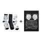 Baiboka Comfort Set: Notebook and Socks