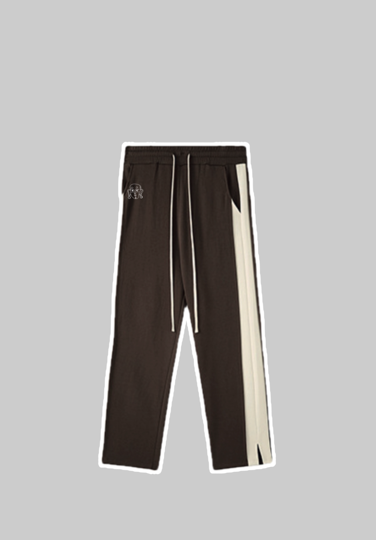 Baiboka 90's Baby Leisurewear Trousers - Brown