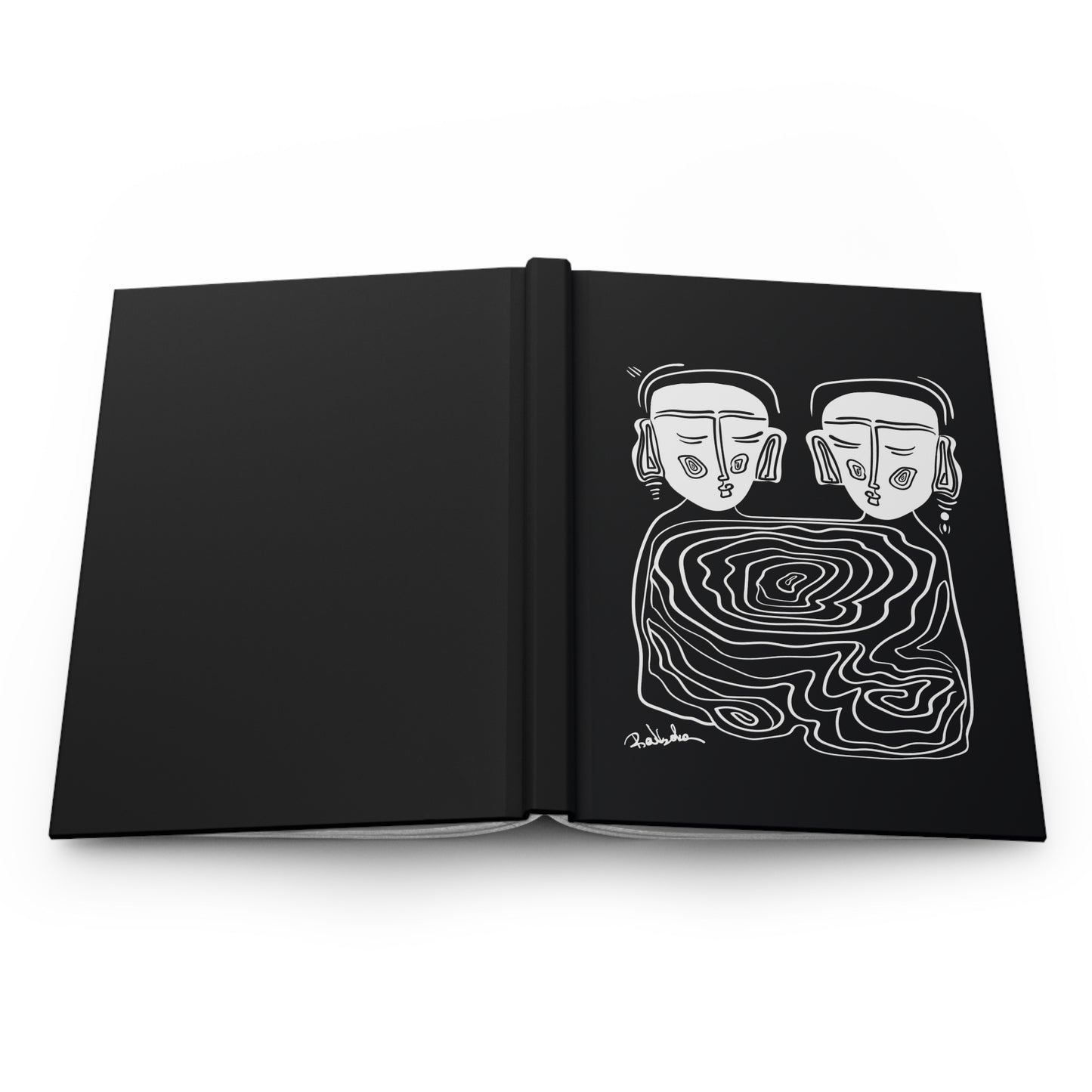 Baiboka Notebook - Overthinker