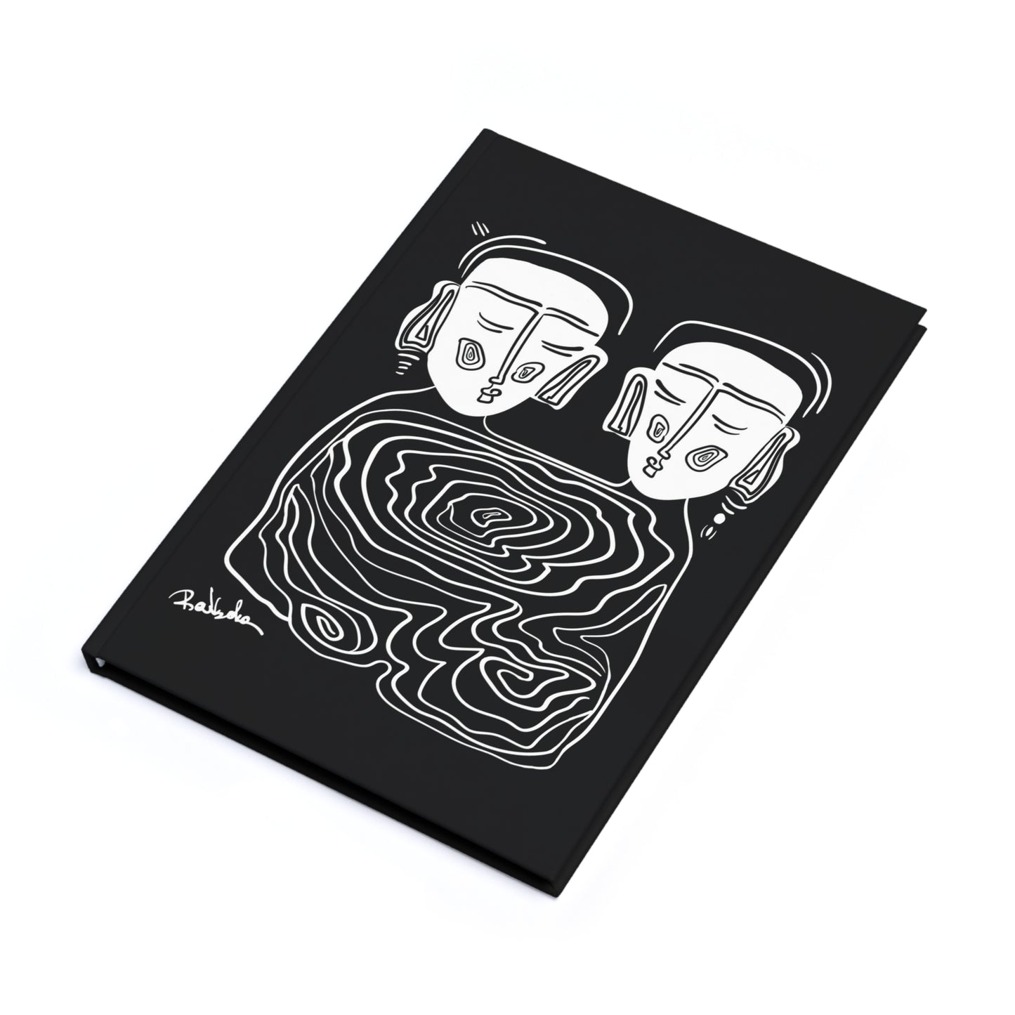 Baiboka Notebook - Overthinker