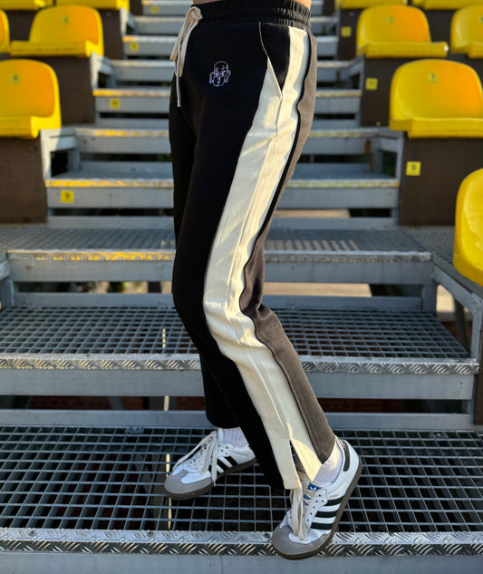 Baiboka 90's Baby Leisurewear Trousers - Black