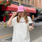 Baiboka Minimalistic Oversized T-Shirt - Better Together
