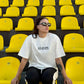 Baiboka Minimalistic Oversized T-Shirt - Better Together