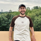 Baiboka Minimalistic Oversized T-Shirt – Chocolate
