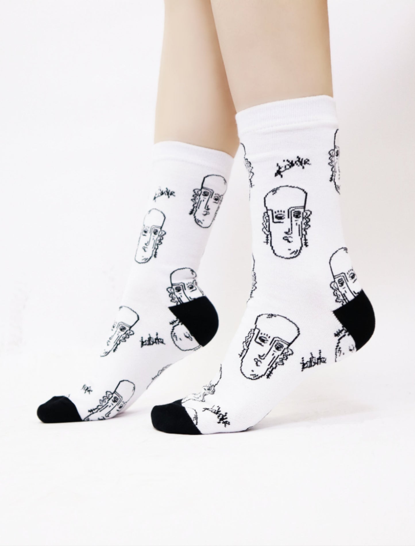 Baiboka Comfort Set: Notebook and Socks